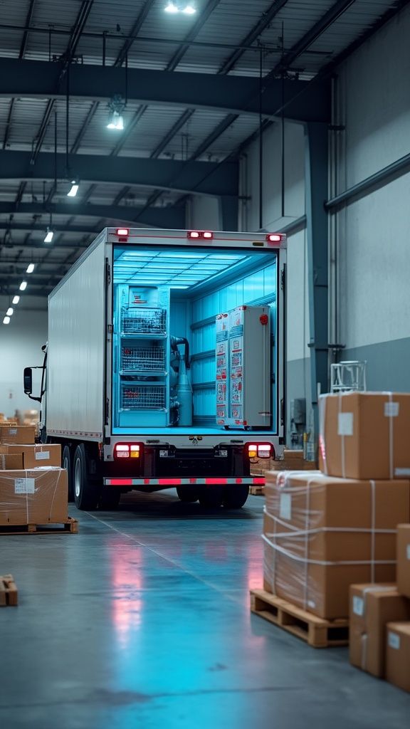 Logistics Technology